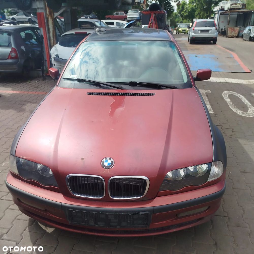 BMW E 46 na części .
