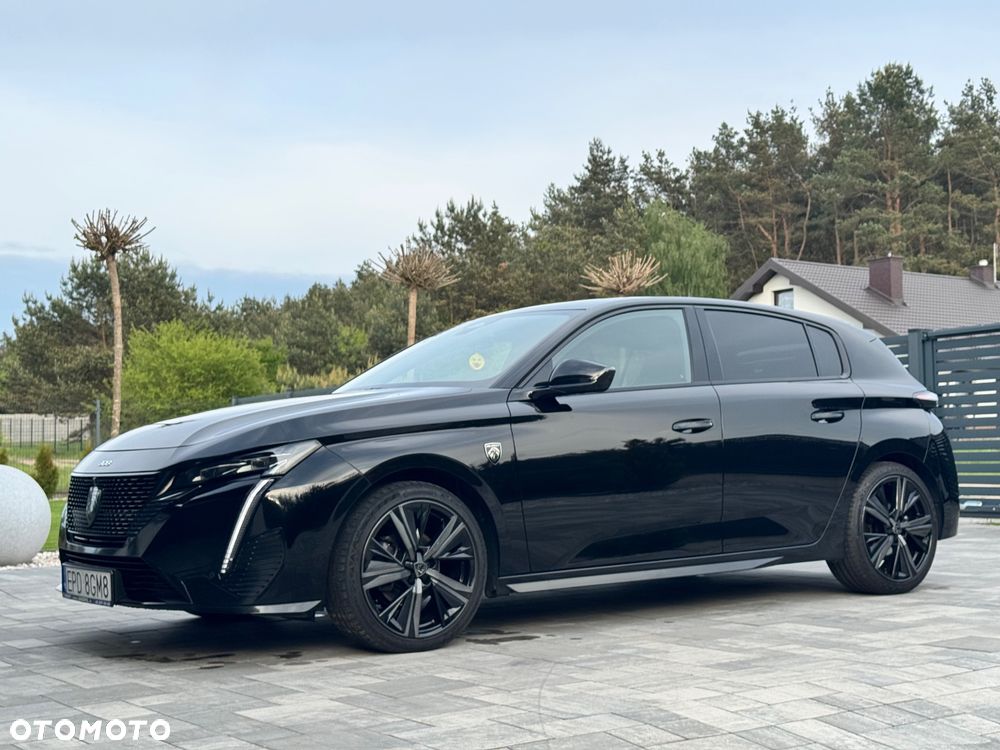 Peugeot 308 1.2 PureTech GT Pack S&S EAT8 - 2