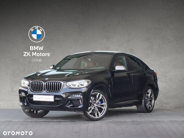 BMW X4 xM40i