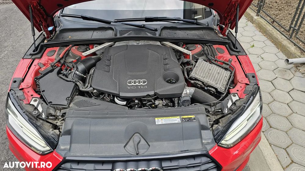 Audi A5 Sportback 3.0 TDI quattro Sport Aut. - 27