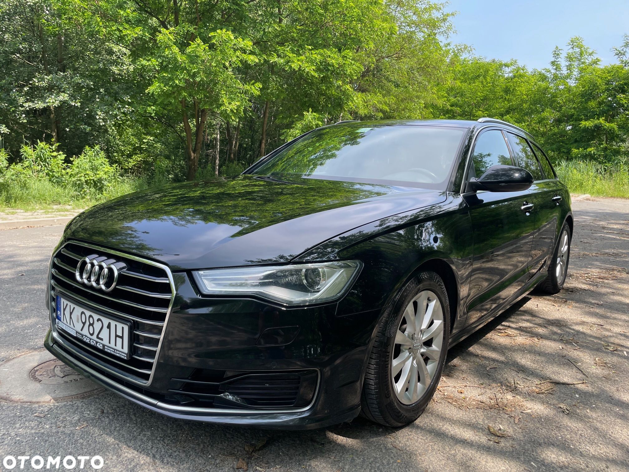 Audi A6 2.0 TDI ultra S tronic - 1