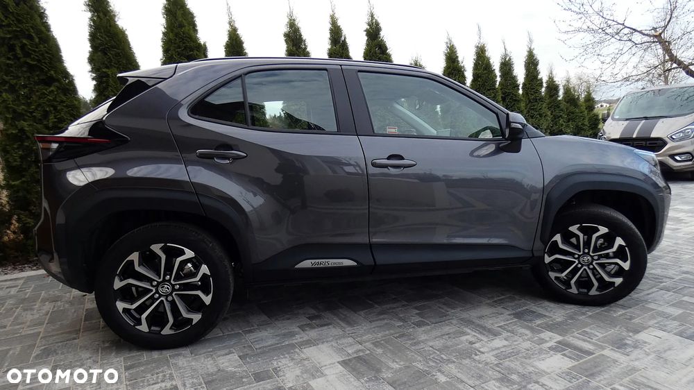 Toyota Yaris Cross Hybrid 1.5 Comfort - 29