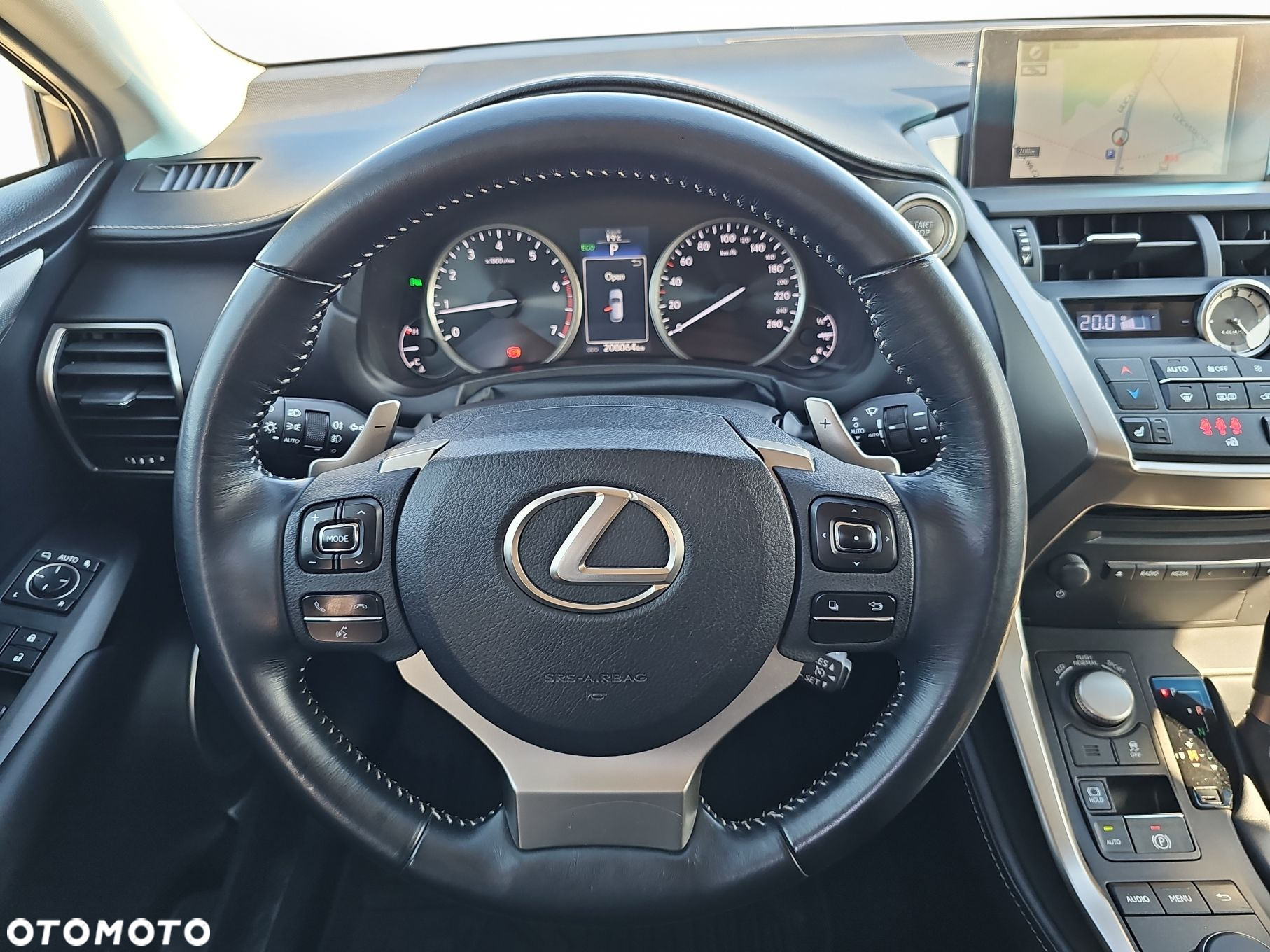 Lexus NX 200t Comfort AWD - 12