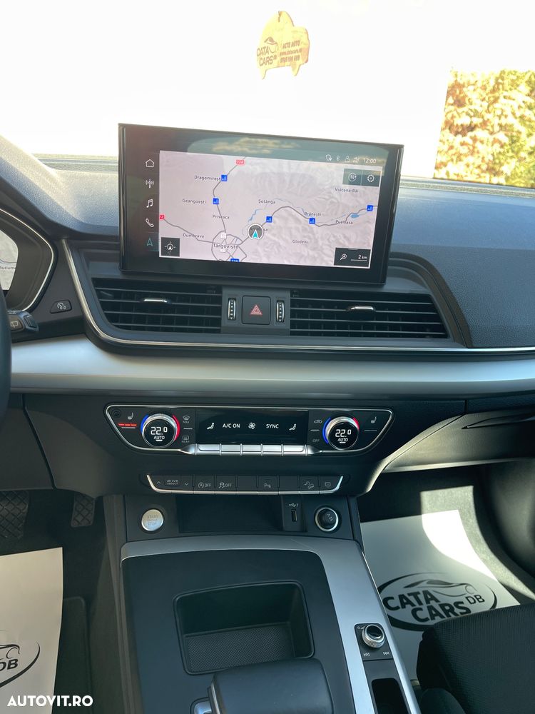 Audi Q5 35 TDI S tronic advanced - 33