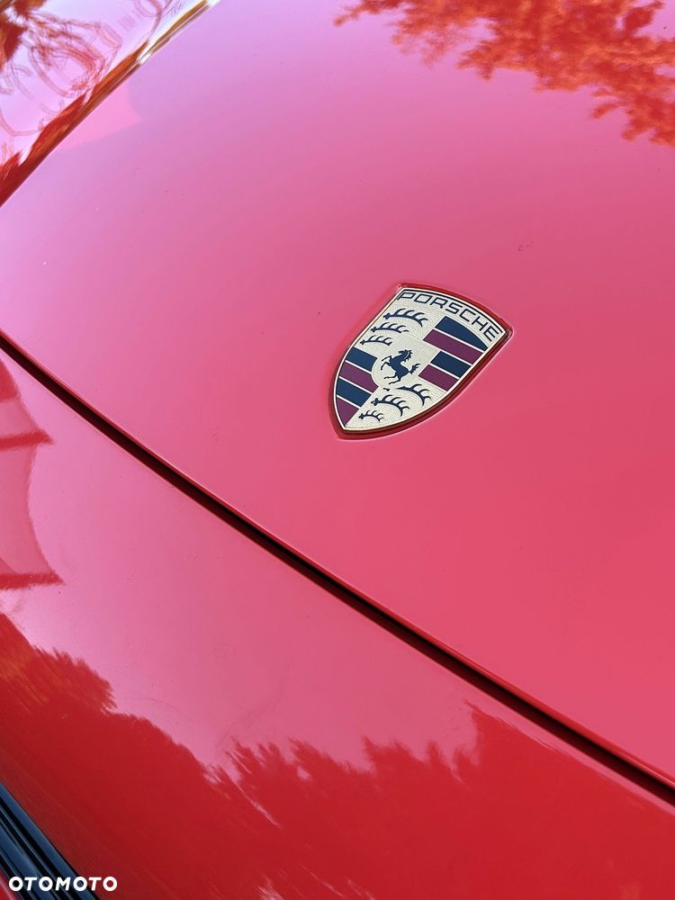 Porsche Cayenne - 7