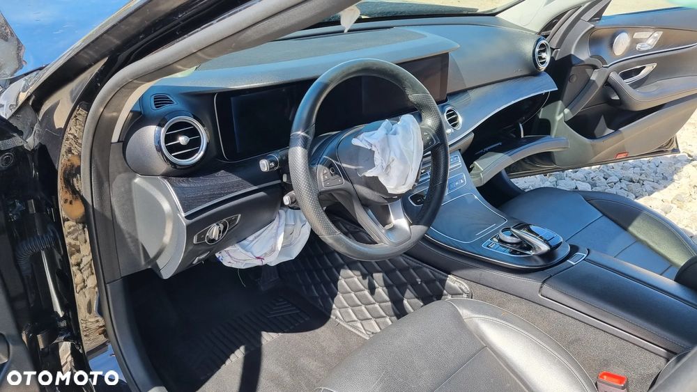 Mercedes-Benz Klasa E 200 d 9G-TRONIC Avantgarde - 35