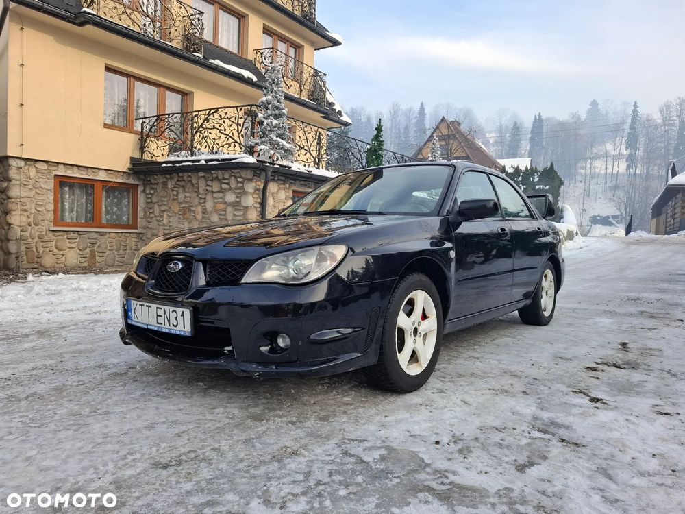 Subaru Impreza SW 2.0 RC - 7