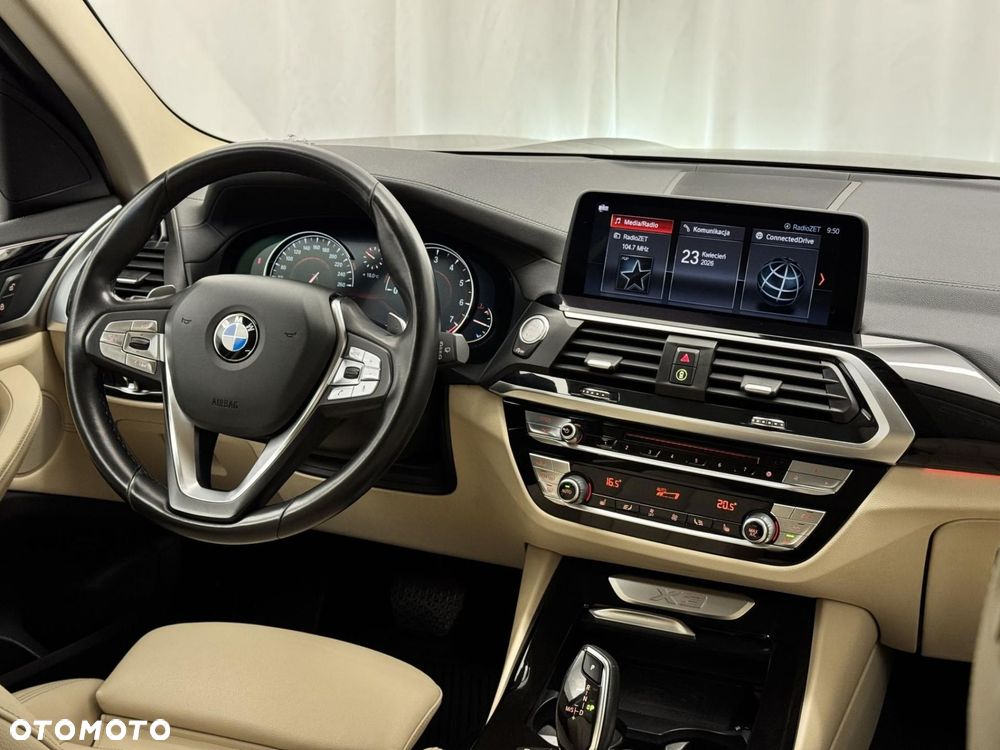 BMW X3 xDrive30i GPF Luxury Line - 21