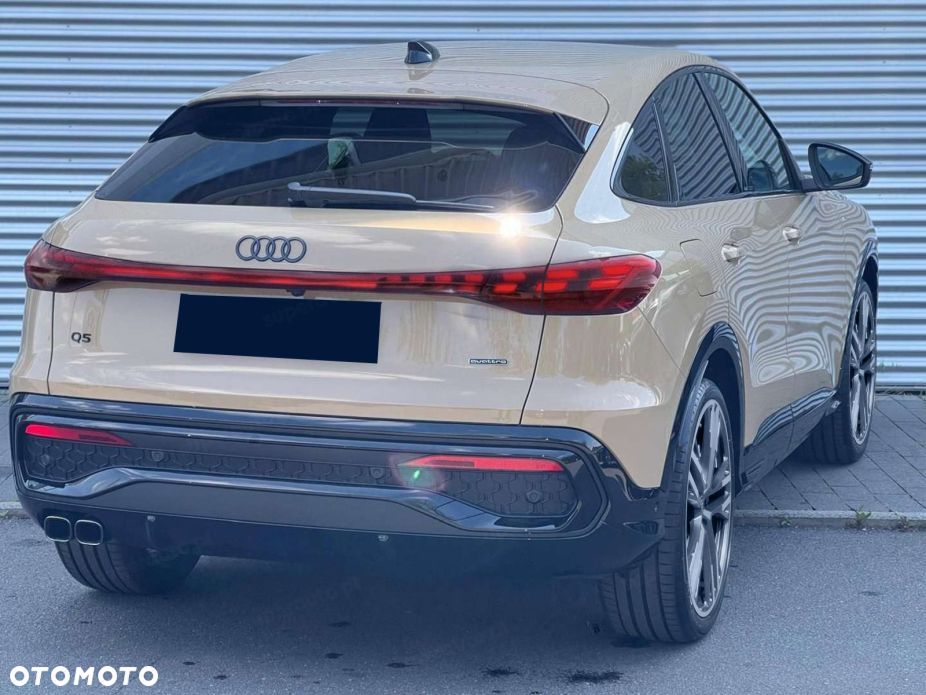 Audi Q5 Sportback 40 TDI mHEV Quattro S Line S tronic - 3