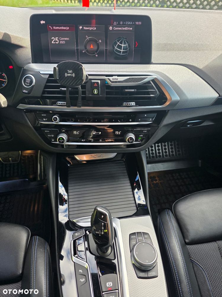 BMW X4 xDrive20d M Sport - 25