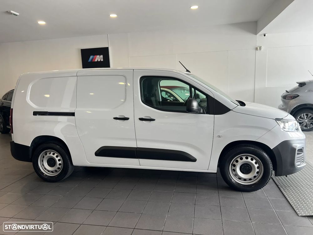 Fiat E- DOBLO C/ IVA - 4
