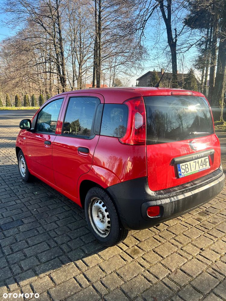 Fiat Panda 1.2 Easy EU6 - 4