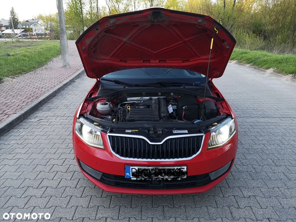 Skoda Octavia 1.4 TSI DSG Ambition - 23