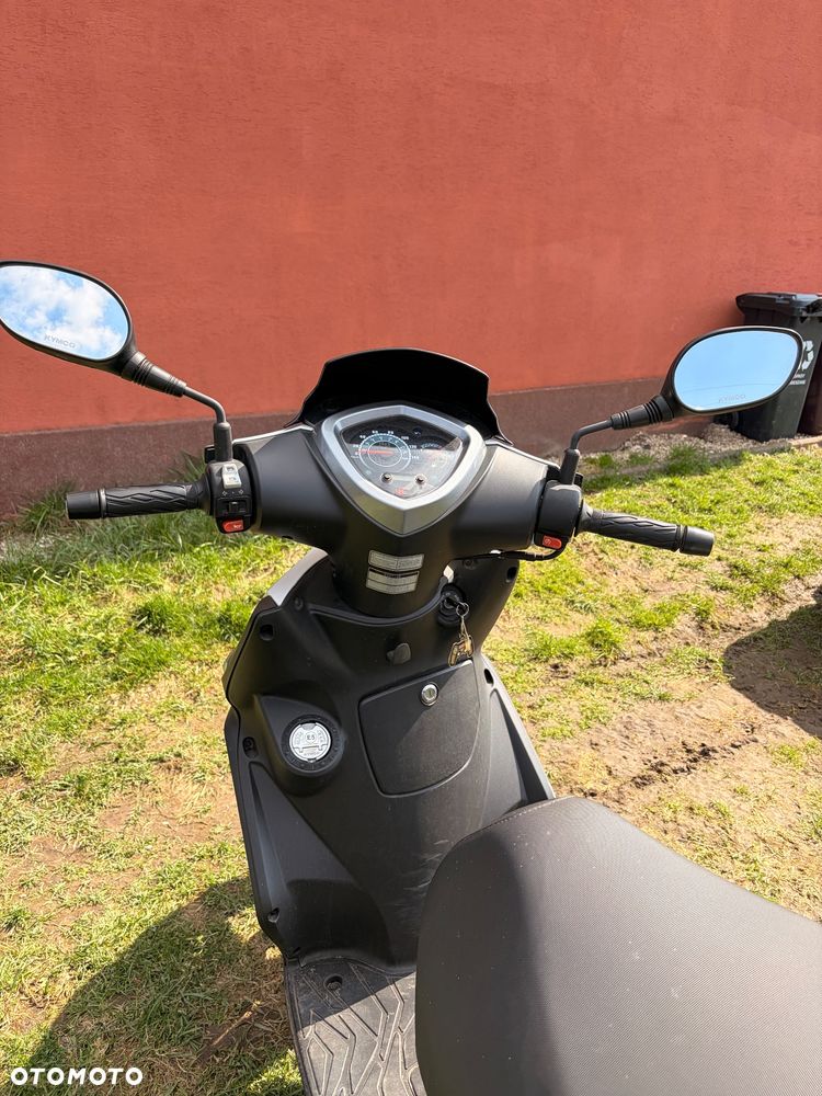 Kymco Agility - 5