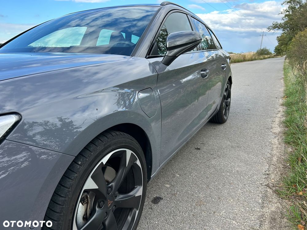 Cupra Leon 1.4 e-Hybrid PHEV VZ DSG - 9
