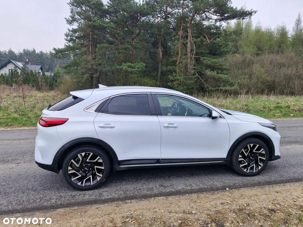 Kia XCeed 1.6 CRDi SCR L Business Line DCT - 7