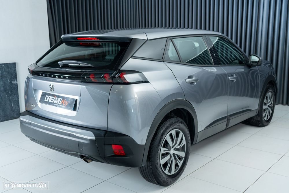 Peugeot 2008 PureTech 100 Stop&Start Active - 9