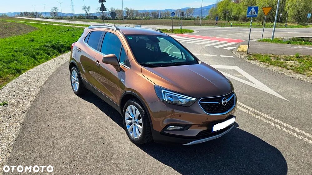 Opel Mokka 1.4 Turbo ecoFLEX Start/Stop 4x4 Innovation - 21