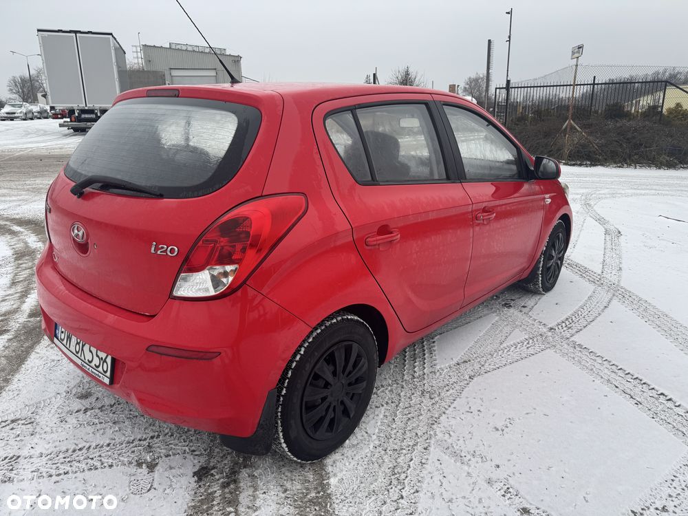 Hyundai i20 - 2