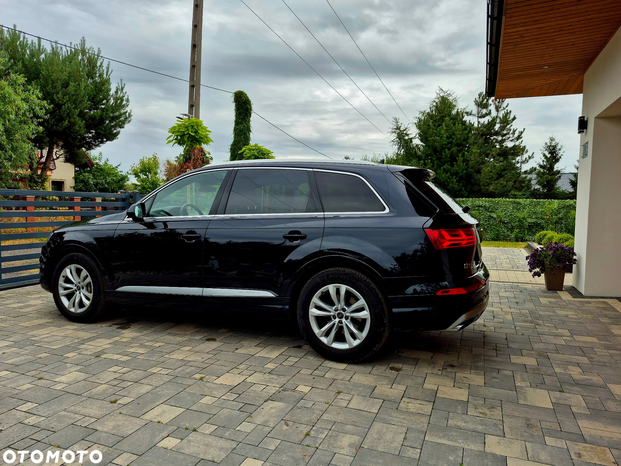 Audi Q7 3.0 TDI Quattro Tiptronic - 6