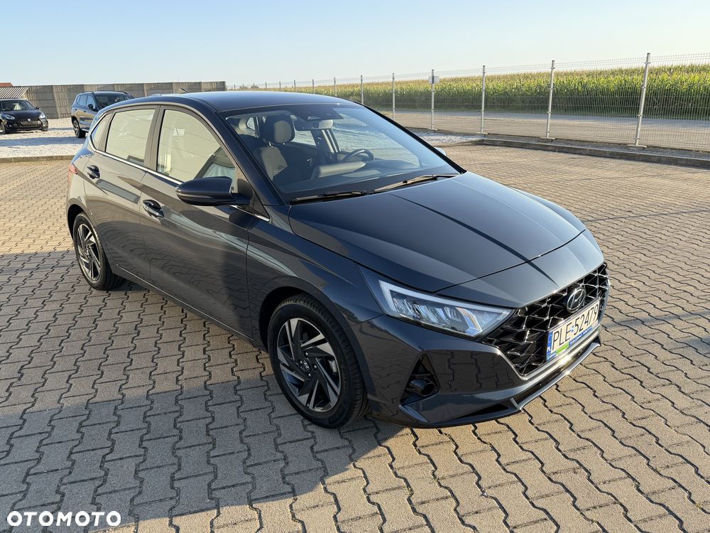 Hyundai i20 1.0 T-GDI DCT Advantage - 4