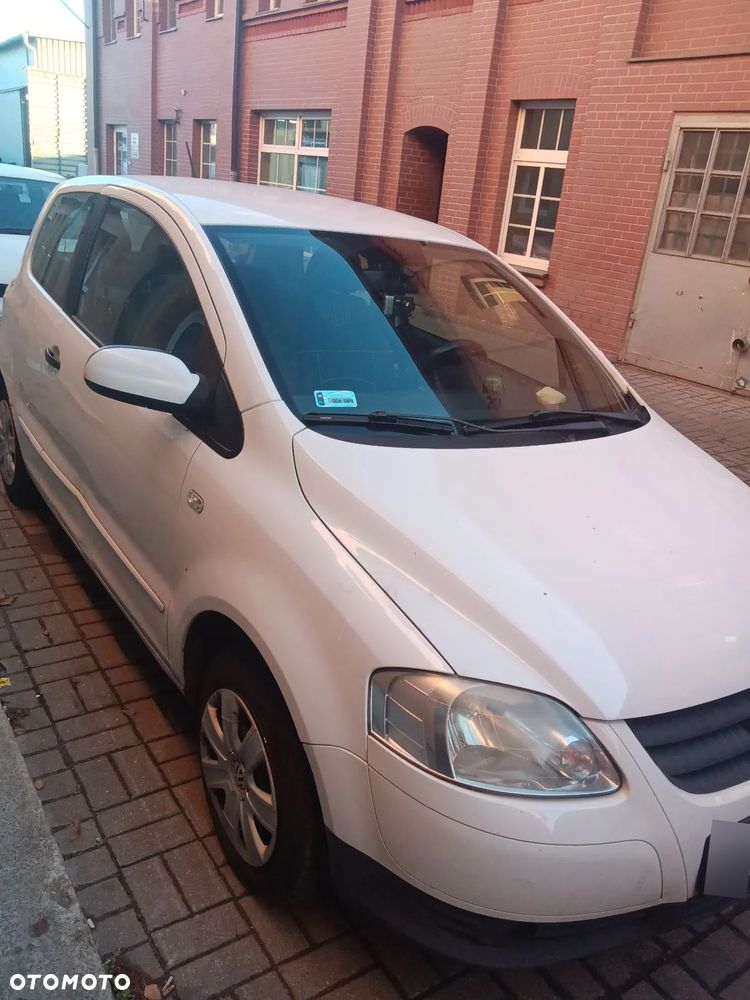 Volkswagen Fox 1.2 Style - 4
