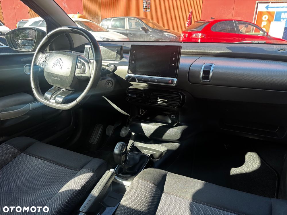 Citroën C4 Cactus PureTech 110 Stop&Start Shine - 9