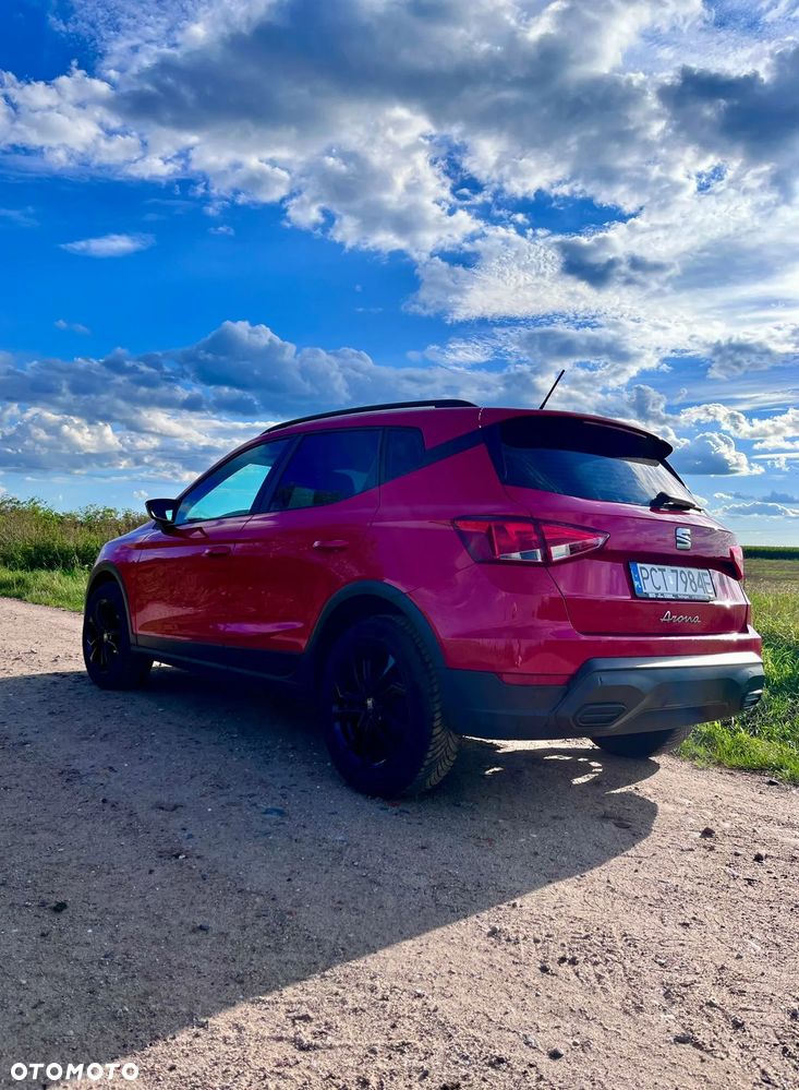 Seat Arona 1.0 TSI OPF Xperience - 1