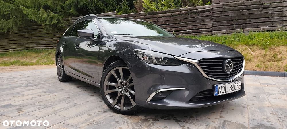 Mazda 6 - 2