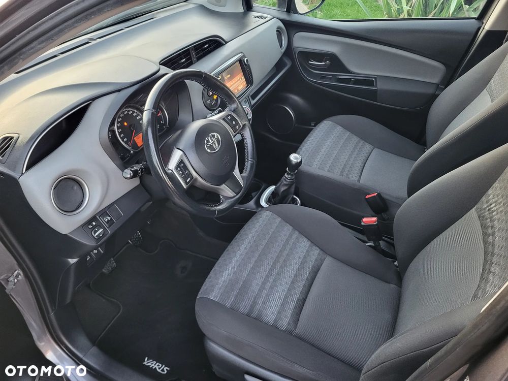 Toyota Yaris 1.33 Premium - 31