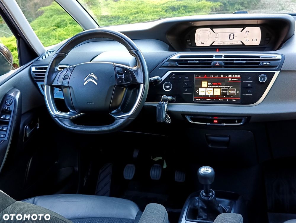 Citroën C4 Grand Picasso BlueHDi 150 Intensive - 14