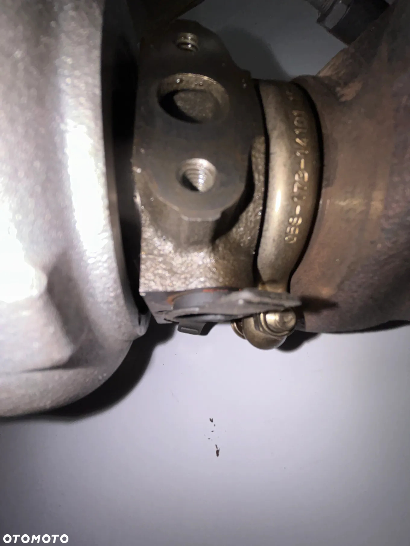 Audi Seat 1.4TSi turbina 03C145702L 03C145701R 03C145702A 4937301005 03C145702C - 5