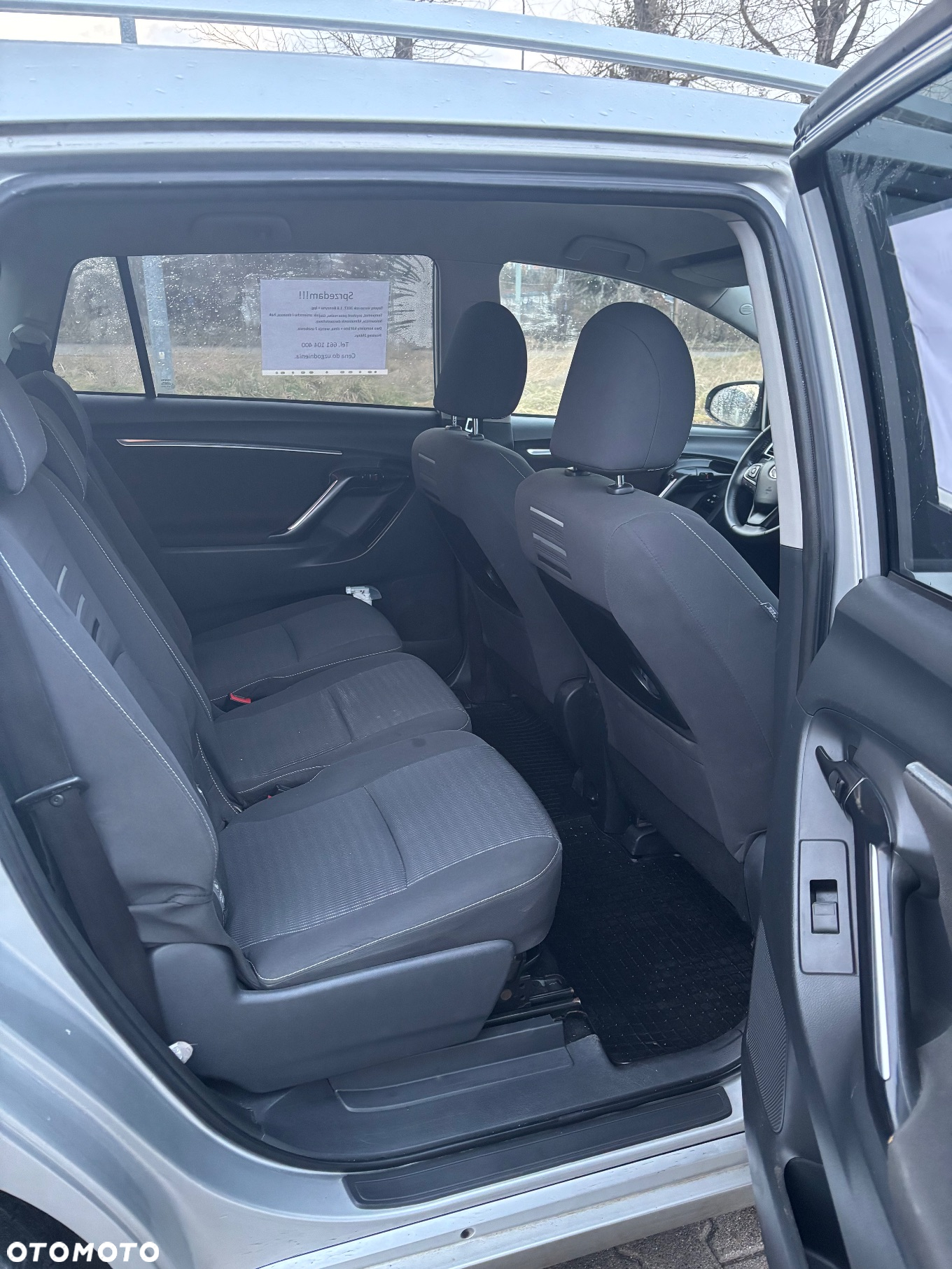 Toyota Verso 1.8 Premium 7os - 7