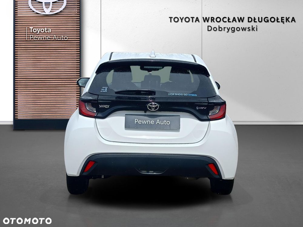 Toyota Yaris - 6