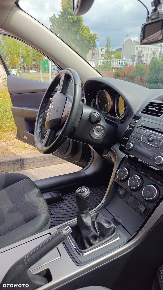 Mazda 6 2.2 CD Exclusive - 27