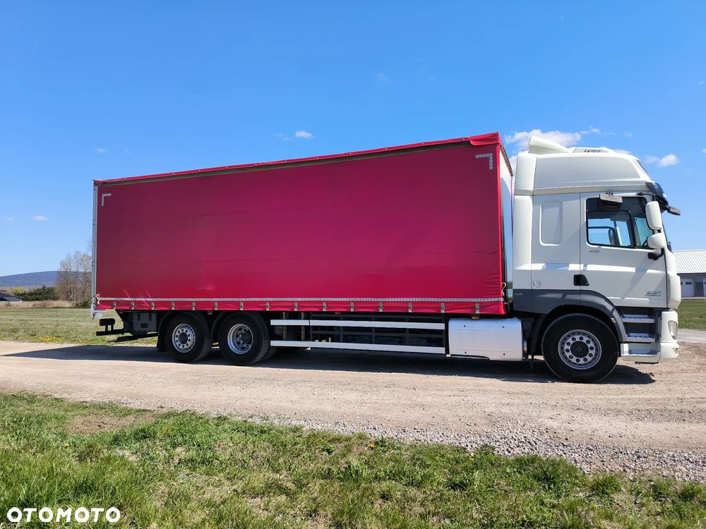 DAF CF 410 - 5