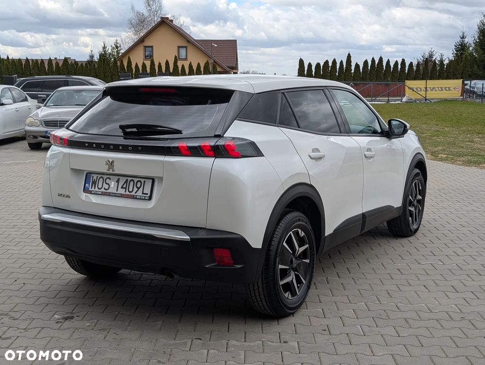 Peugeot 2008 PureTech 130 Active - 15