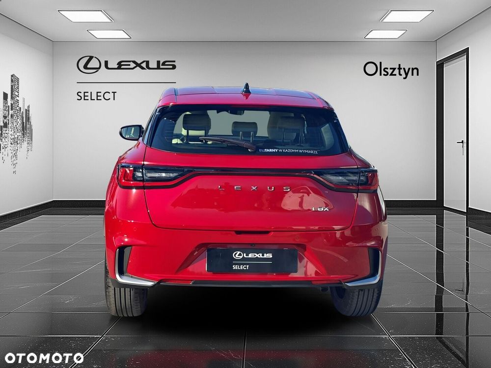 Lexus LBX 1.5 Hybrid Elegant - 5
