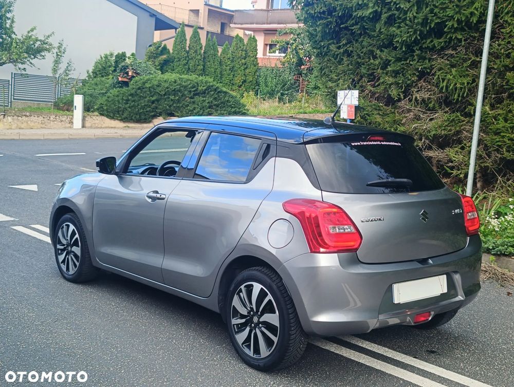 Suzuki Swift 1.0 Boosterjet Automatik Comfort+ - 19