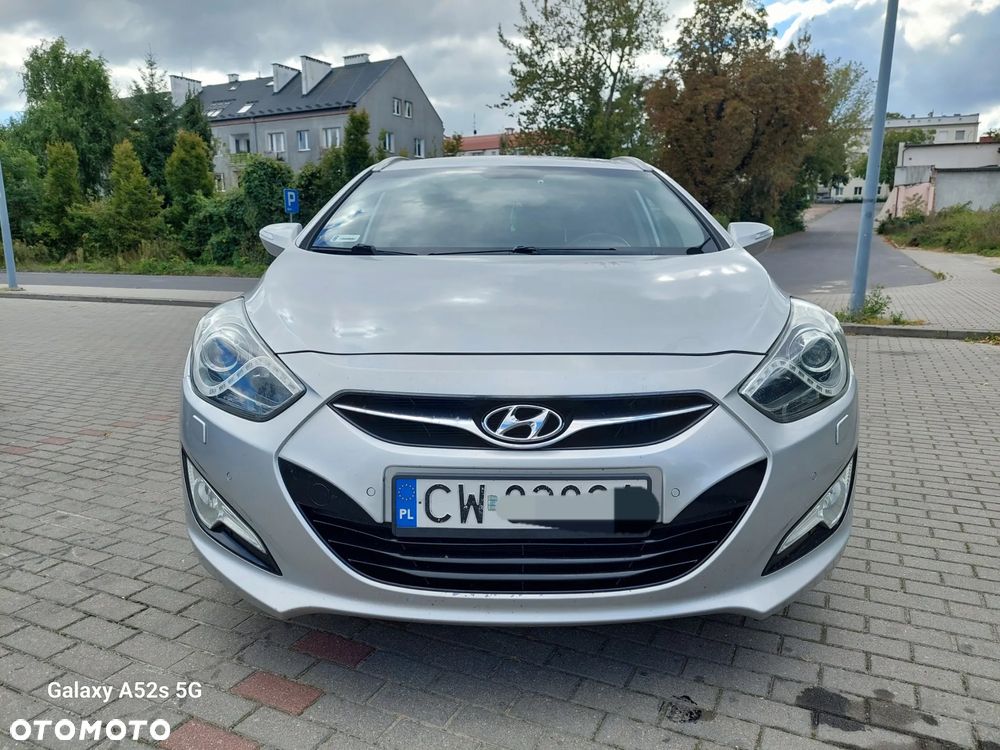 Hyundai i40 1.7 CRDi Comfort - 2