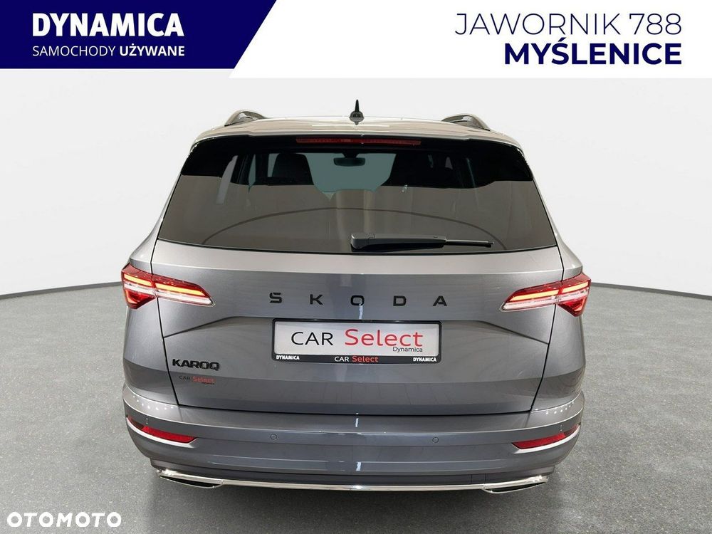 Skoda Karoq - 8