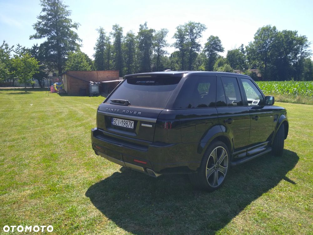 Land Rover Range Rover 3.0TD V6 HSE - 5
