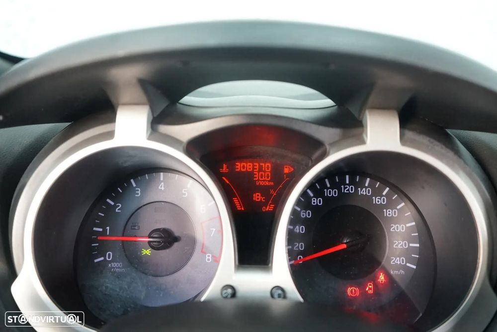 Nissan Juke 1.6 Acenta - 21
