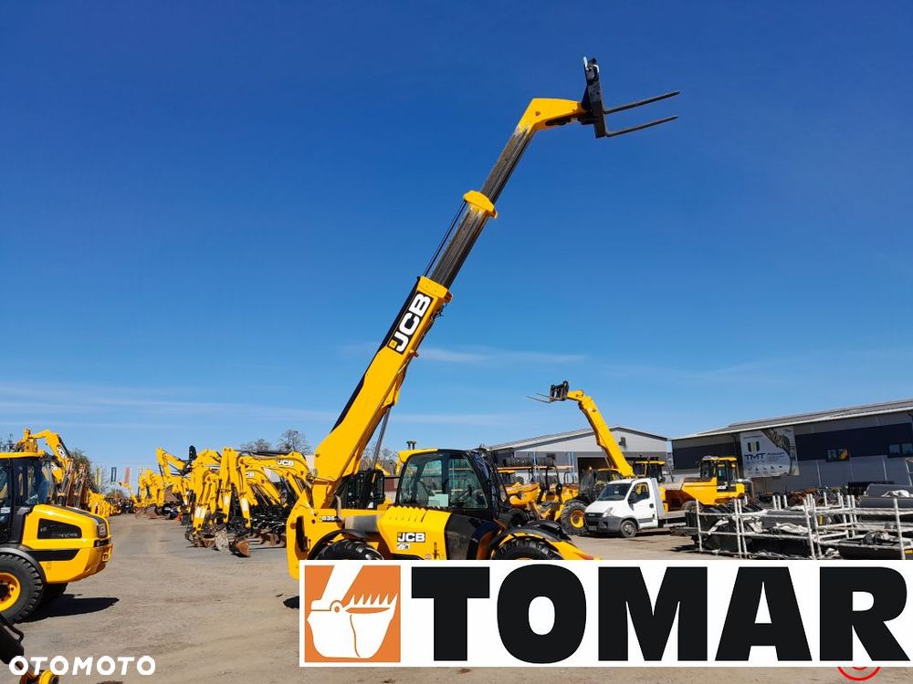 JCB 535-125 HI VIZ - 10