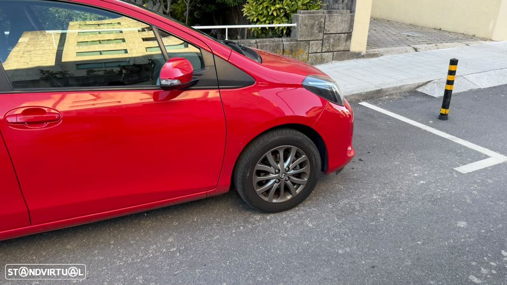 Toyota Yaris 1.0 VVT-i Comfort - 5