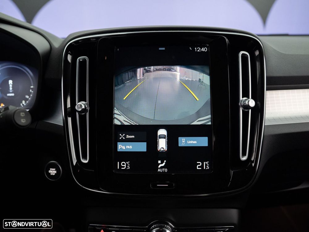 Volvo XC 40 1.5 T5 PHEV Inscription Expression - 33