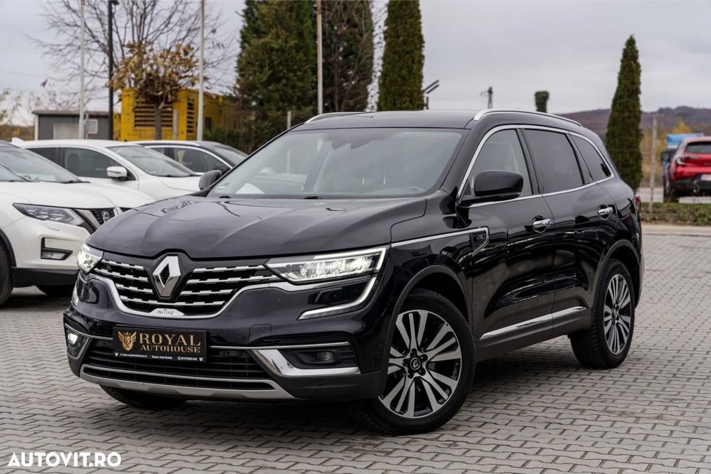 Renault Koleos BLUE dCi 185 4WD X-tronic INITIALE PARIS - 1