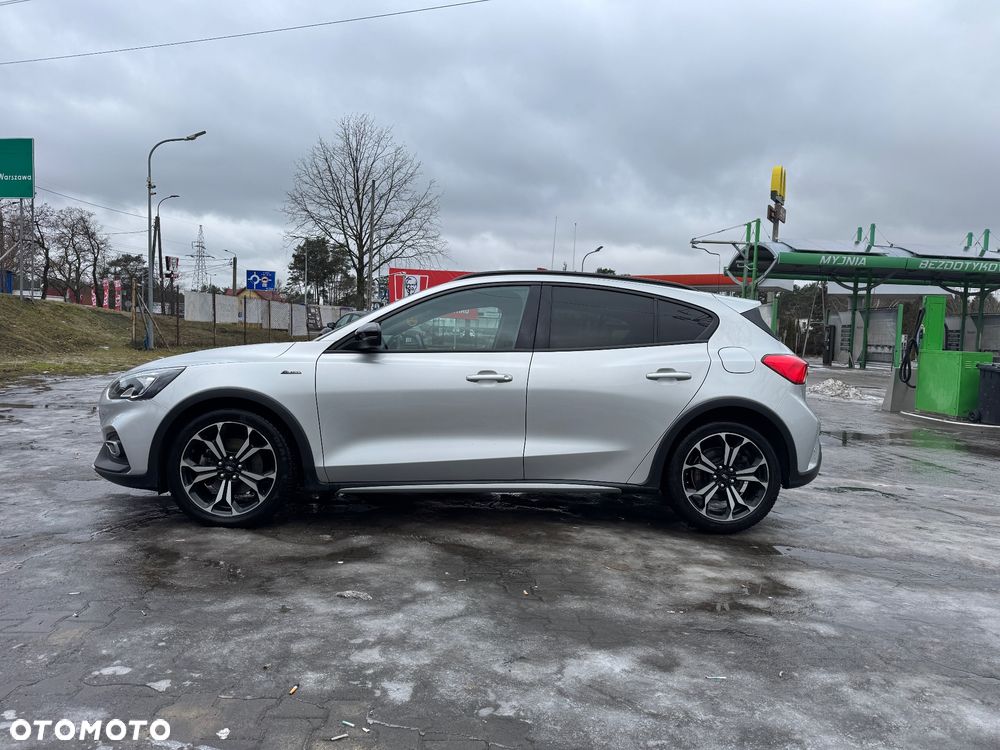 Ford Focus 1.5 EcoBlue Start-Stopp-System ACTIVE VIGNALE - 5