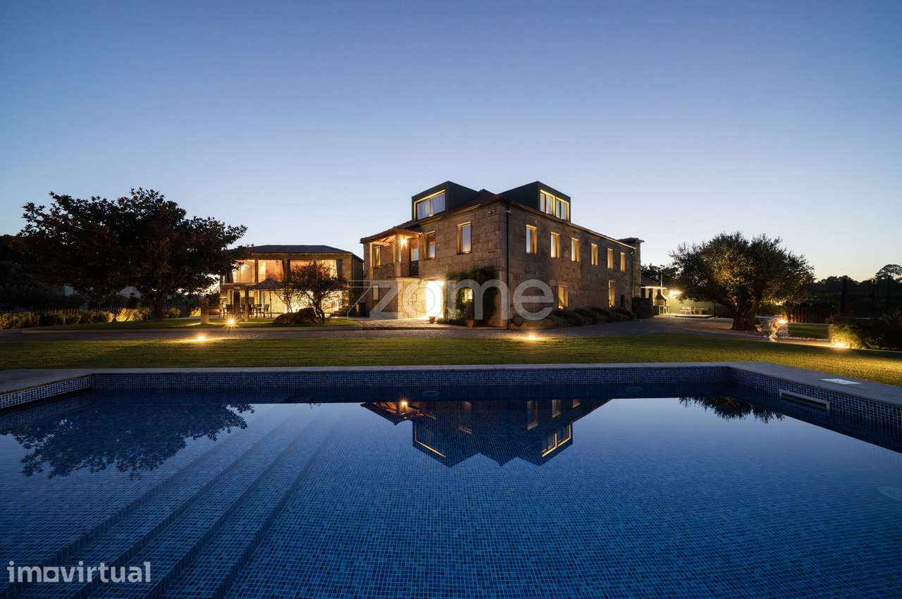 Quinta dos Soutos | Vila Nova de Famalicão - Grande imagem: 3/60
