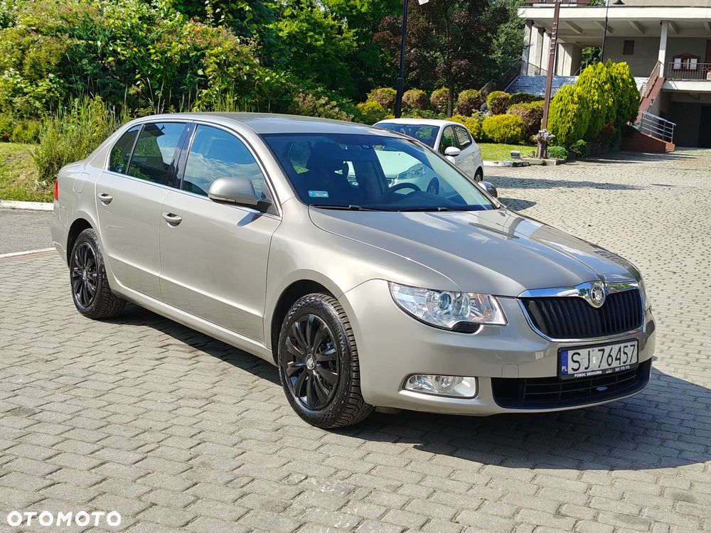 Skoda Superb 1.9 TDI Greenline - 11